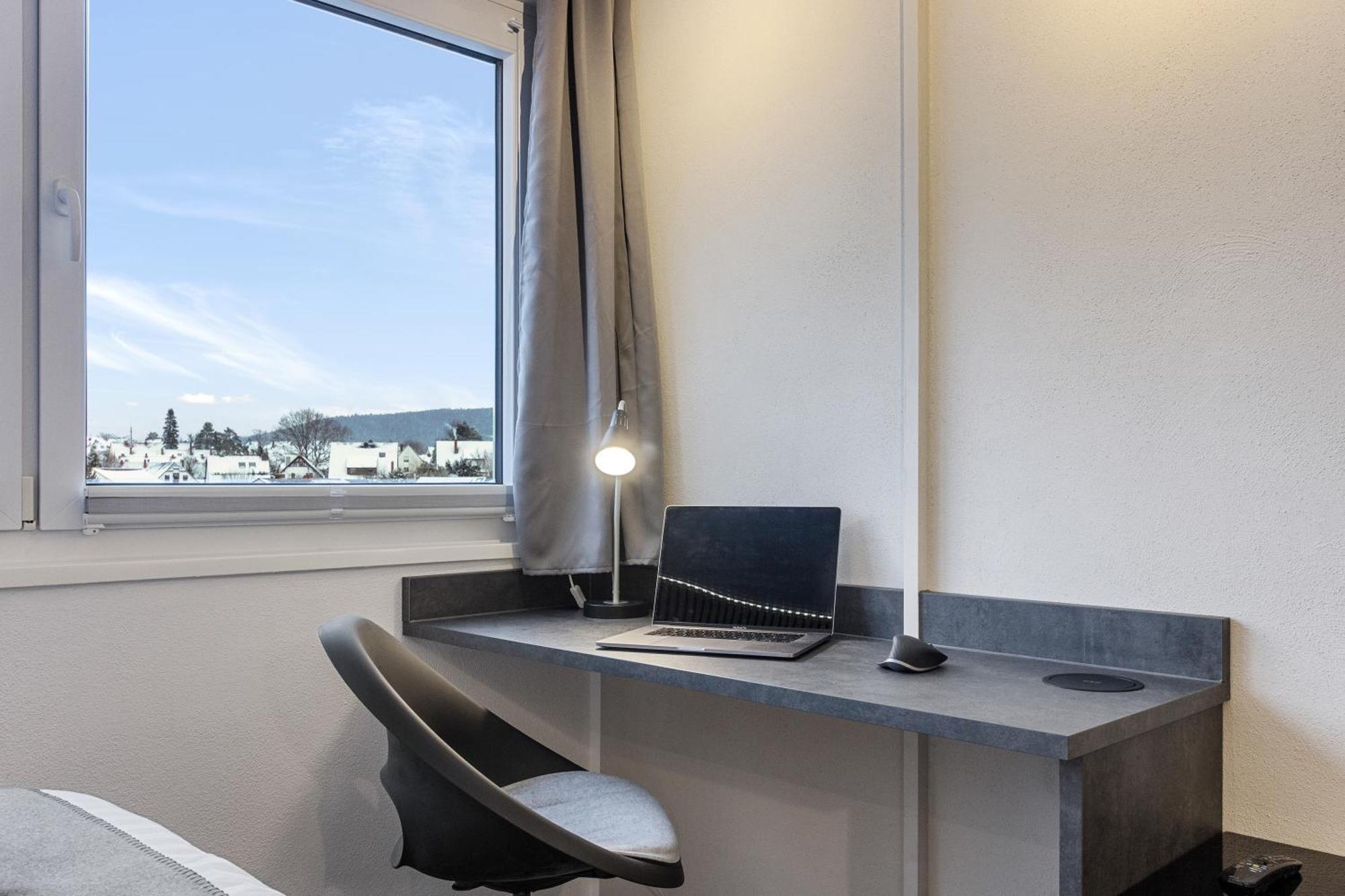 Appartement Fuer 1-2 - Wlan - Parkplatz - Homeoffice 카이저슬라우테른 외부 사진