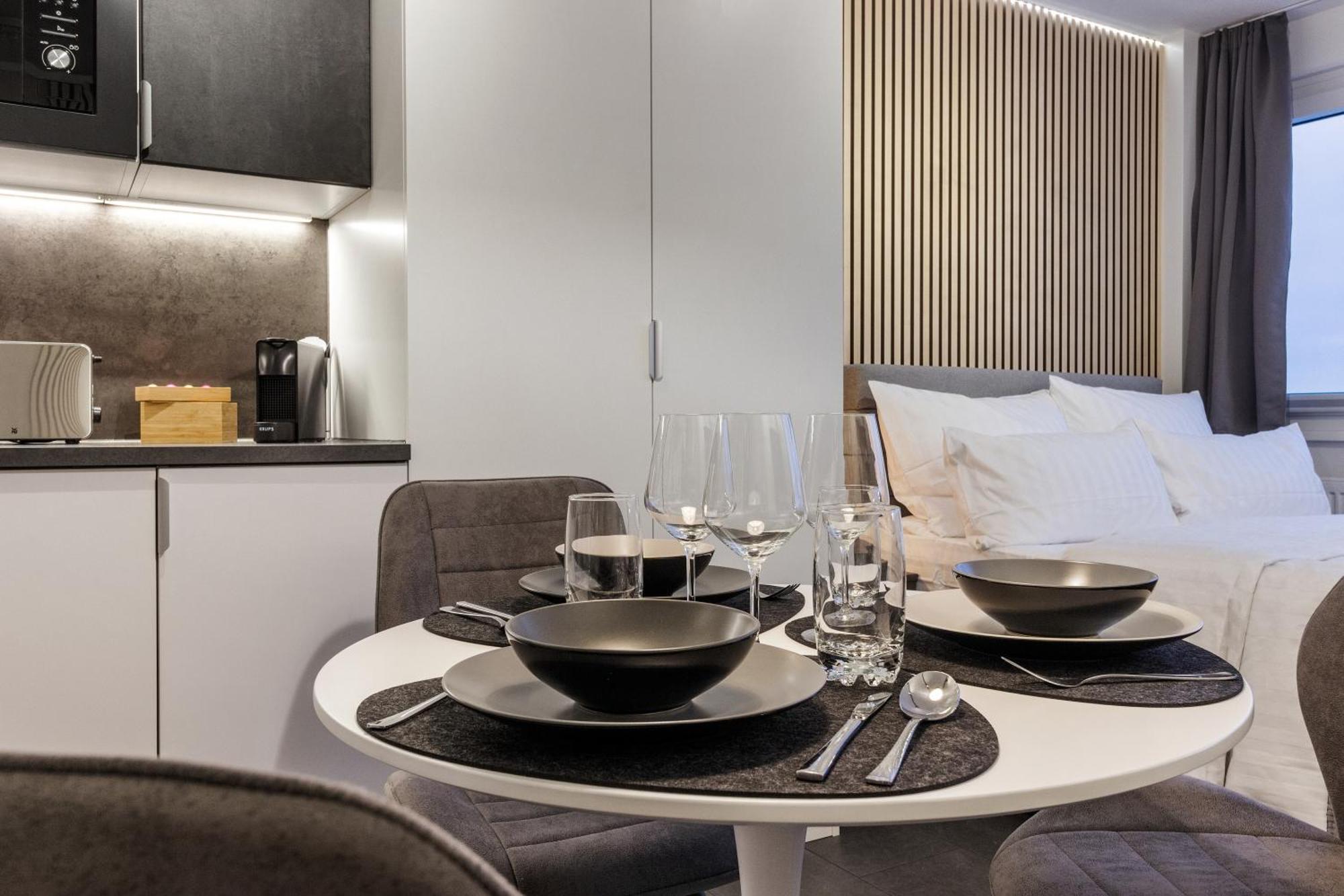 Appartement Fuer 1-2 - Wlan - Parkplatz - Homeoffice 카이저슬라우테른 외부 사진