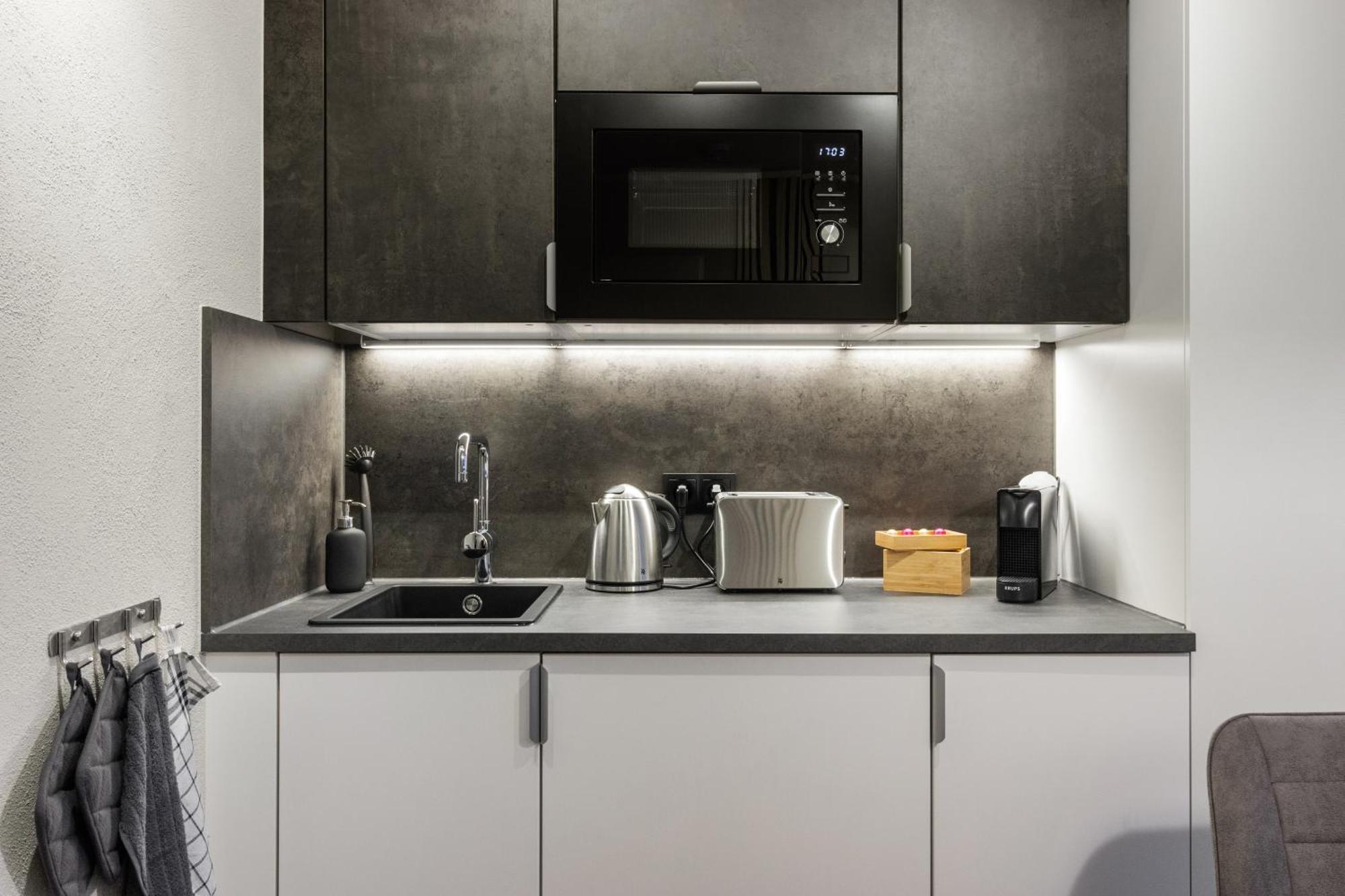 Appartement Fuer 1-2 - Wlan - Parkplatz - Homeoffice 카이저슬라우테른 외부 사진