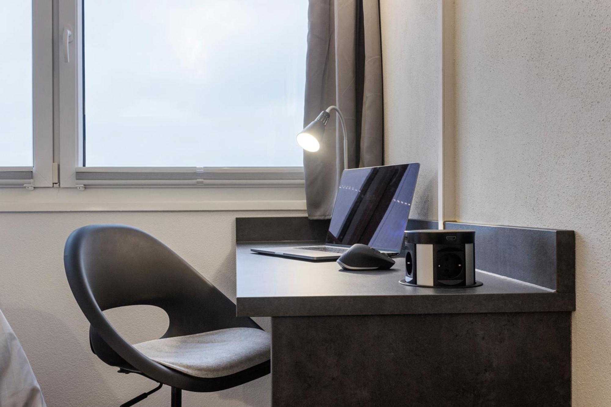 Appartement Fuer 1-2 - Wlan - Parkplatz - Homeoffice 카이저슬라우테른 외부 사진