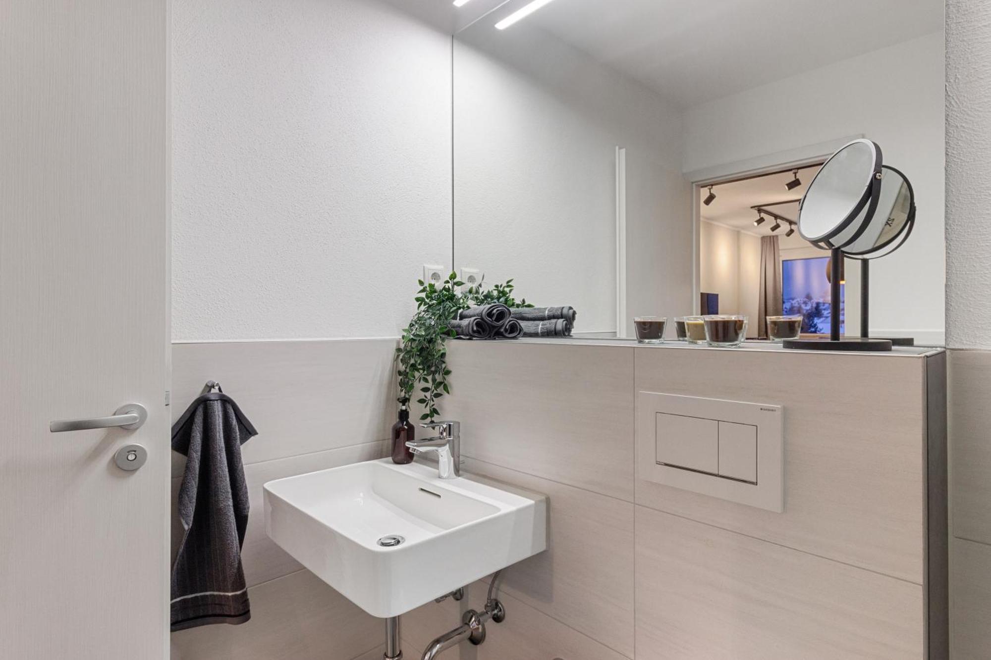 Appartement Fuer 1-2 - Wlan - Parkplatz - Homeoffice 카이저슬라우테른 외부 사진