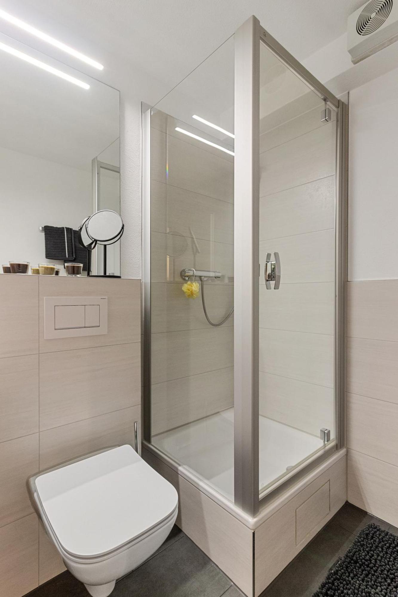 Appartement Fuer 1-2 - Wlan - Parkplatz - Homeoffice 카이저슬라우테른 외부 사진