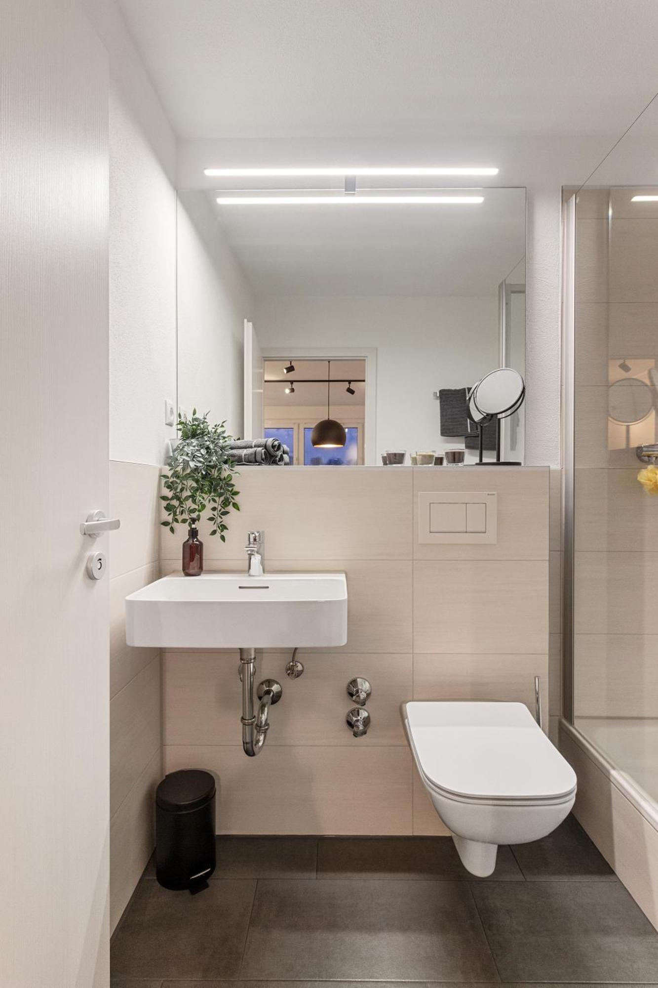 Appartement Fuer 1-2 - Wlan - Parkplatz - Homeoffice 카이저슬라우테른 외부 사진