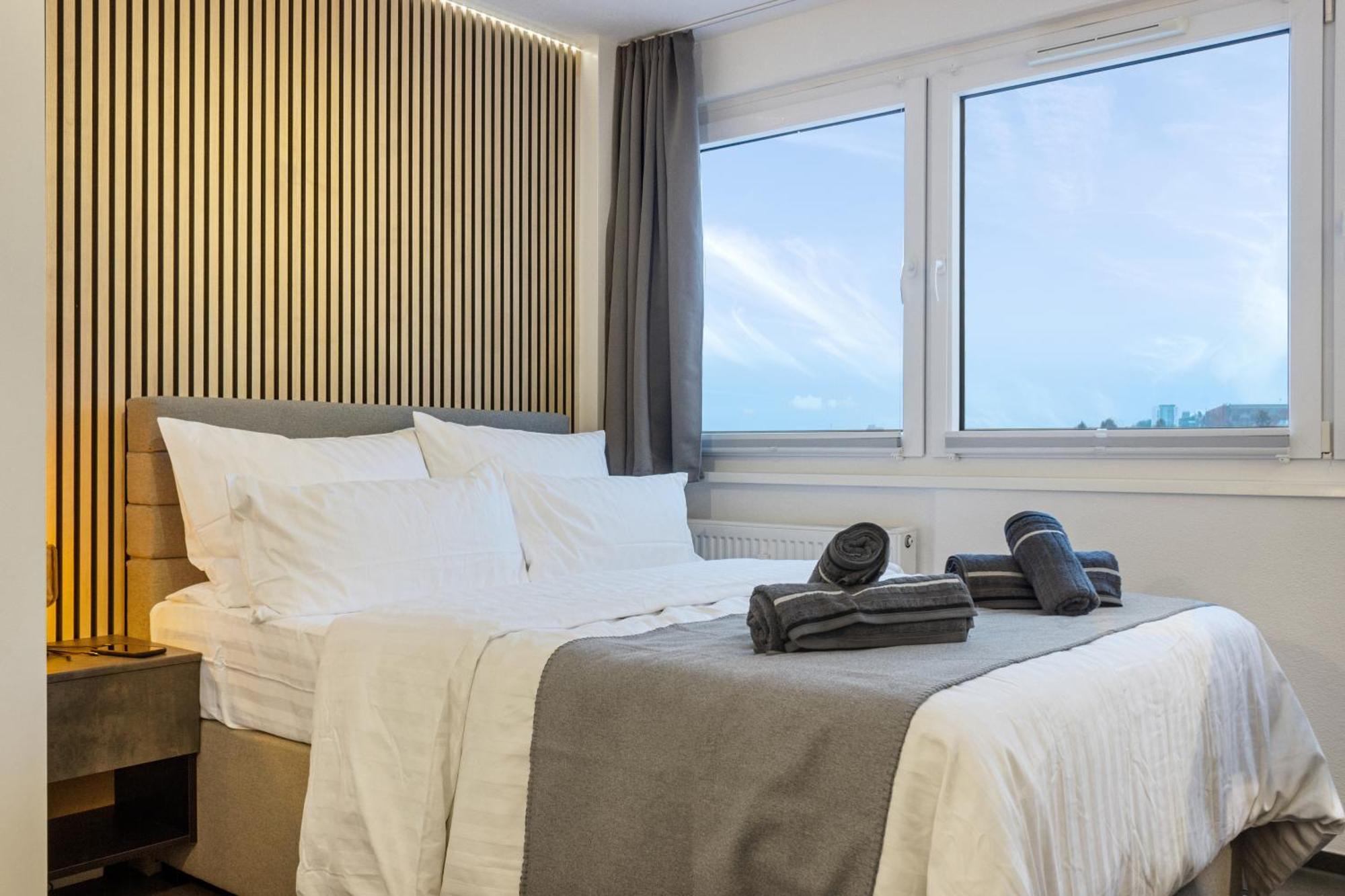 Appartement Fuer 1-2 - Wlan - Parkplatz - Homeoffice 카이저슬라우테른 외부 사진