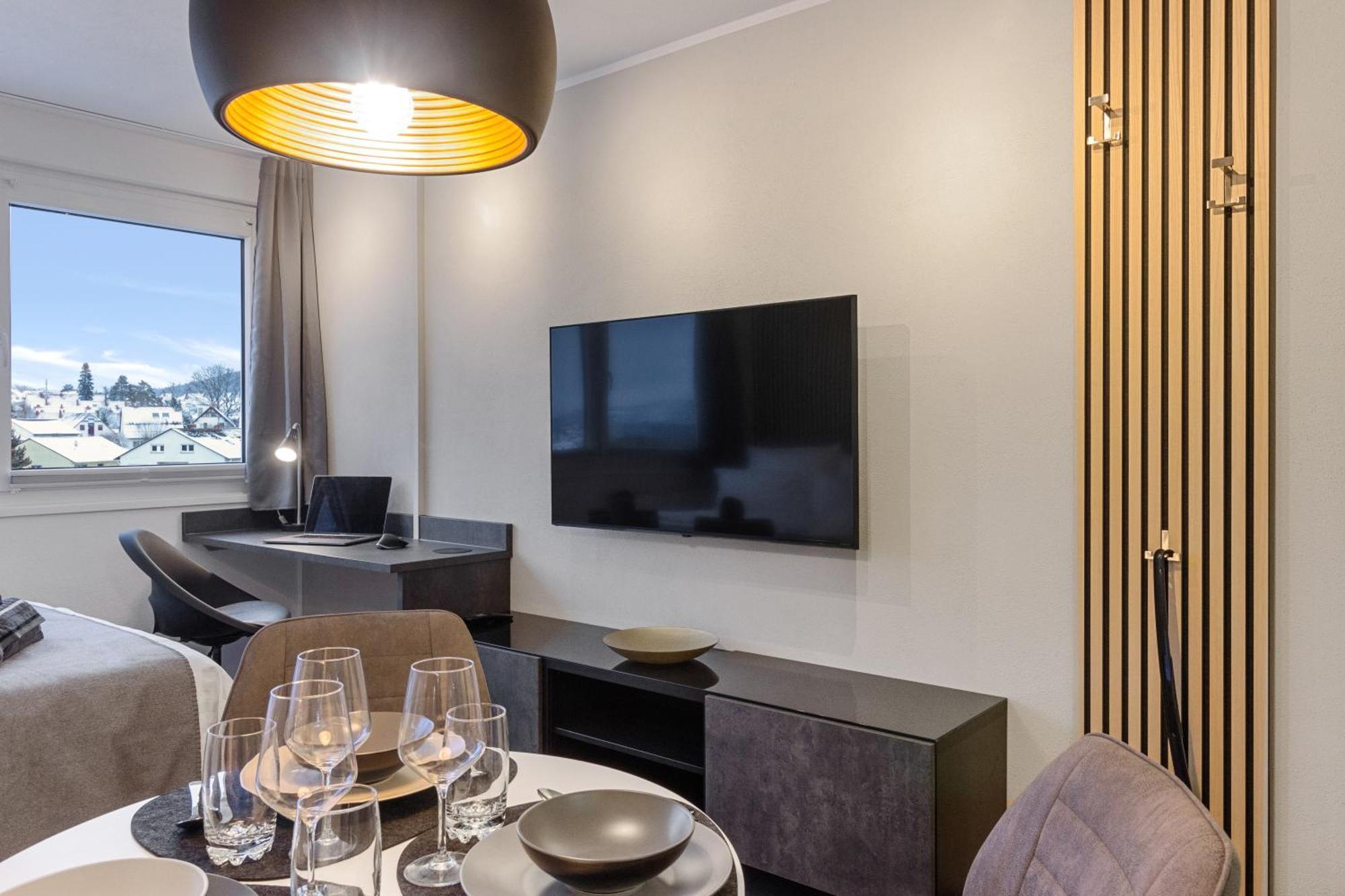 Appartement Fuer 1-2 - Wlan - Parkplatz - Homeoffice 카이저슬라우테른 외부 사진