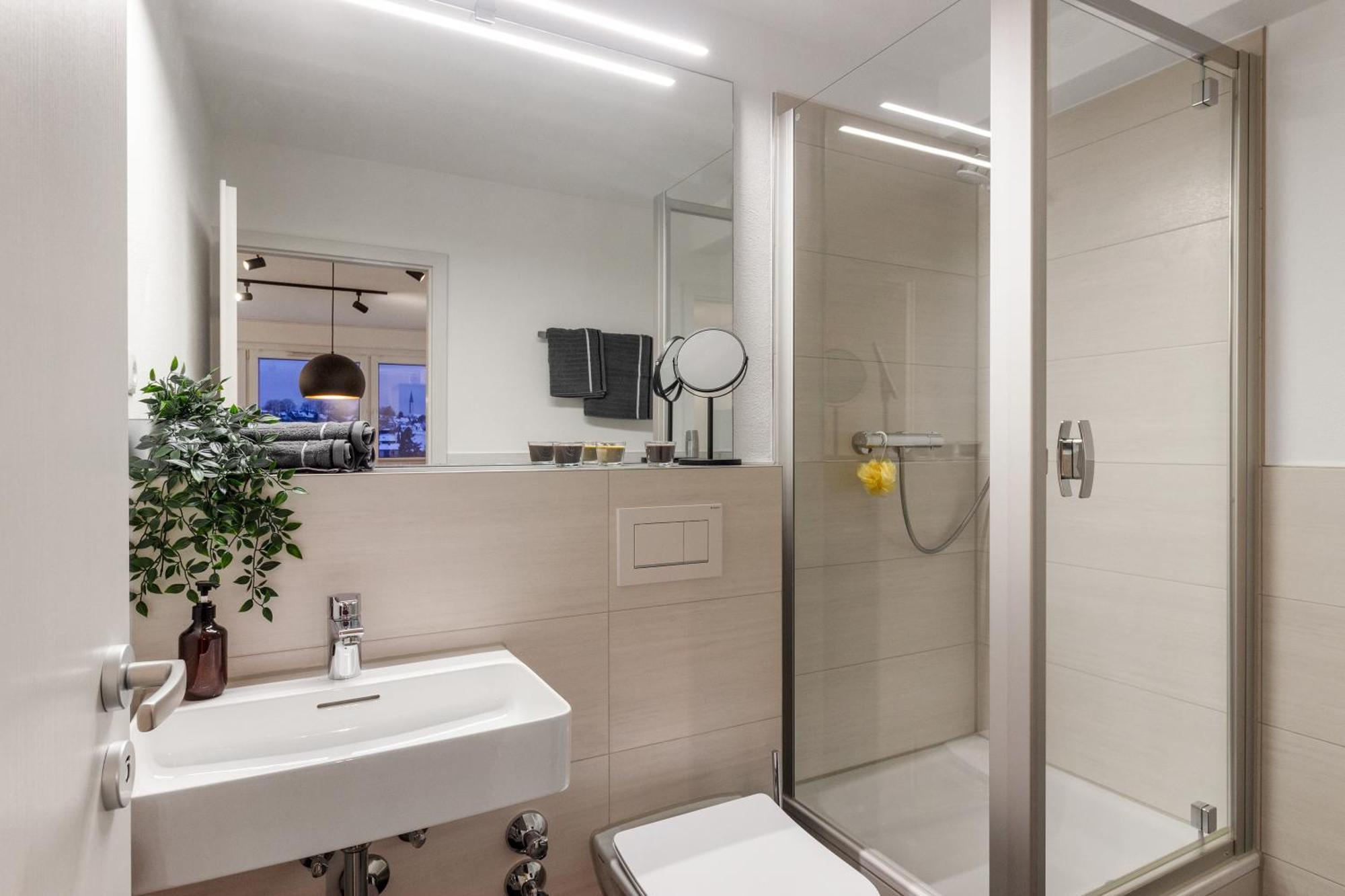Appartement Fuer 1-2 - Wlan - Parkplatz - Homeoffice 카이저슬라우테른 외부 사진