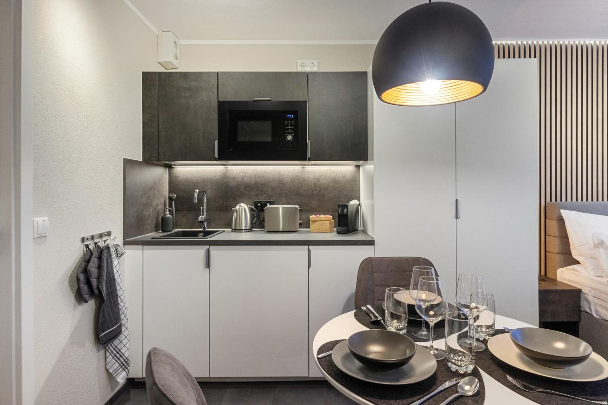 Appartement Fuer 1-2 - Wlan - Parkplatz - Homeoffice 카이저슬라우테른 외부 사진
